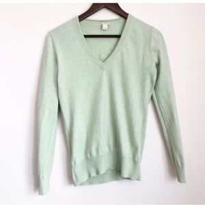 J. Crew V-Neck Sweater